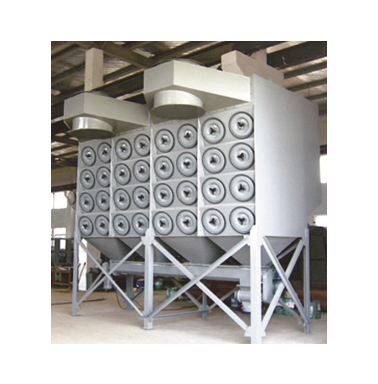 濾筒式除塵器YF系列